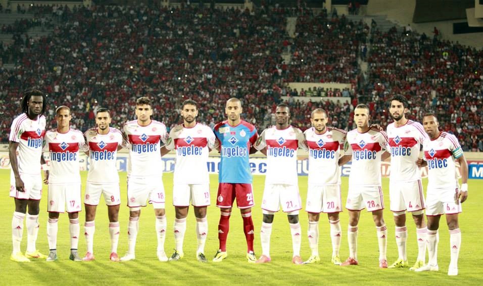 الاتحاد الإفريقي يعلن رسميا عن موعد المباراة النهائية للوداد