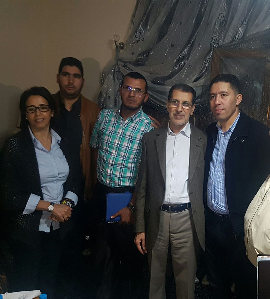 بالصوت…تفاصيل لقاء سعد الدين العثماني مع فعاليات المجتمع المدني بزناتة عبر راديو بليس