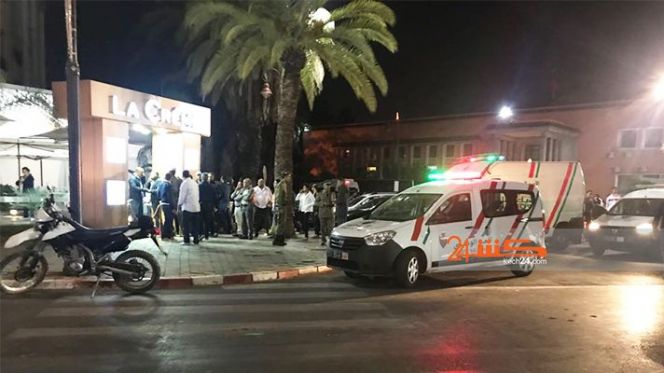 عاجل. تصفية حسابات وراء جريمة قتل بمراكش وفرار الجناة بـ”طي ماكس”