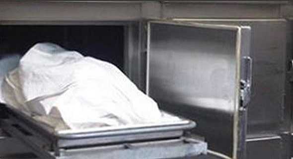 العثور على شخص مجهول الهوية ميت بزناتة عين حرودة