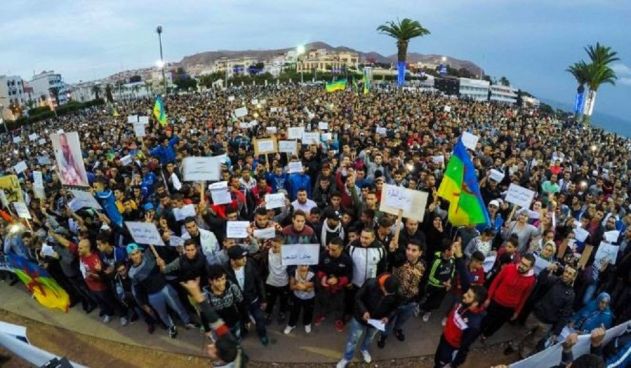 السجن النافذ في حق المحامي البوشتاوي الداعم لحراك الريف