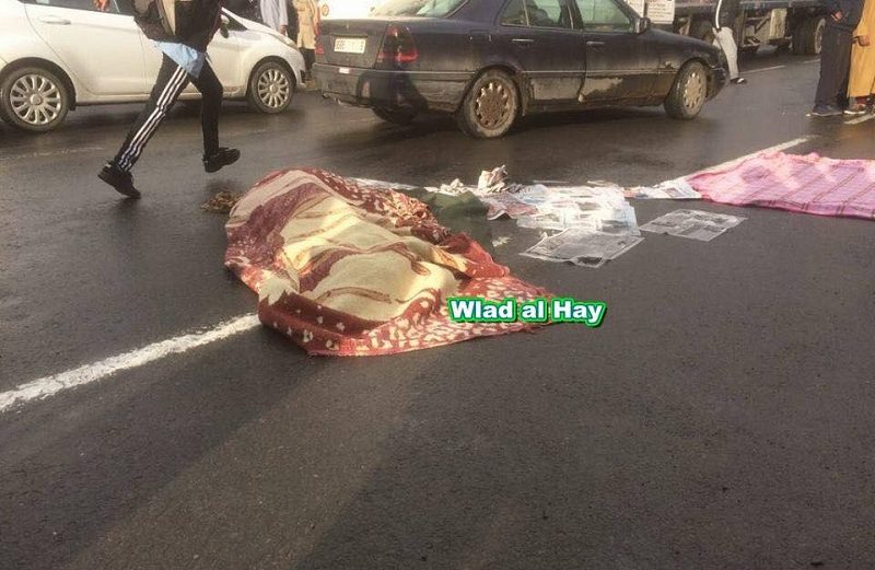 صور.. « طوبيس » يقتل شابين دهسا بالحي المحمدي