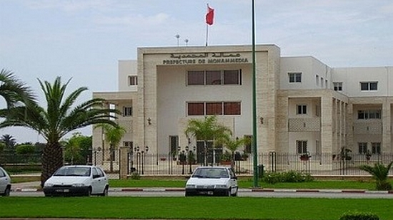 (الفاكس) يحيل موظف بديوان عامل المحمدية على قسم الإنعاش