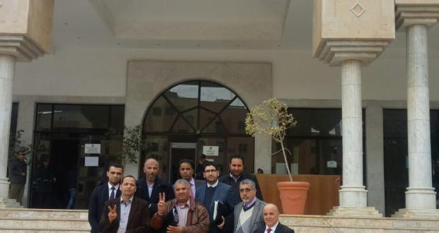 شركة عملاقة لبيع السيارات تقاضي الزميل بوشعيب الحمراوي