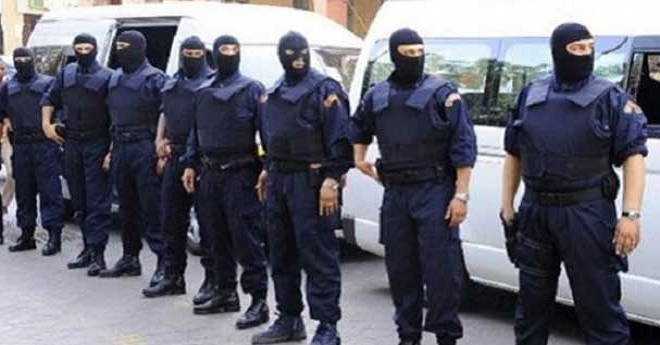 رجال شرطة مزورون بالمحمدية يقومون باختطاف النادلات ويغتصبونهن بالقوة!