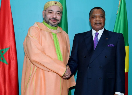 الملك من الكونغو: القارة الإفريقية هي الرئة الثانية للعالم