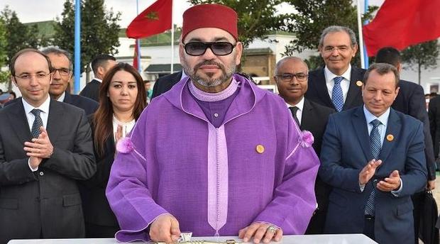 جلالة الملك يعطي انطلاقة أشغال إنجاز مركز للعلاجات الصحية الأساسية بعين الشق