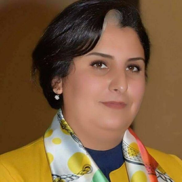الزمیلة ”حنان رحاب“ ترد على الھجمة المنظمة التي تتعرضت لھا (بیان)