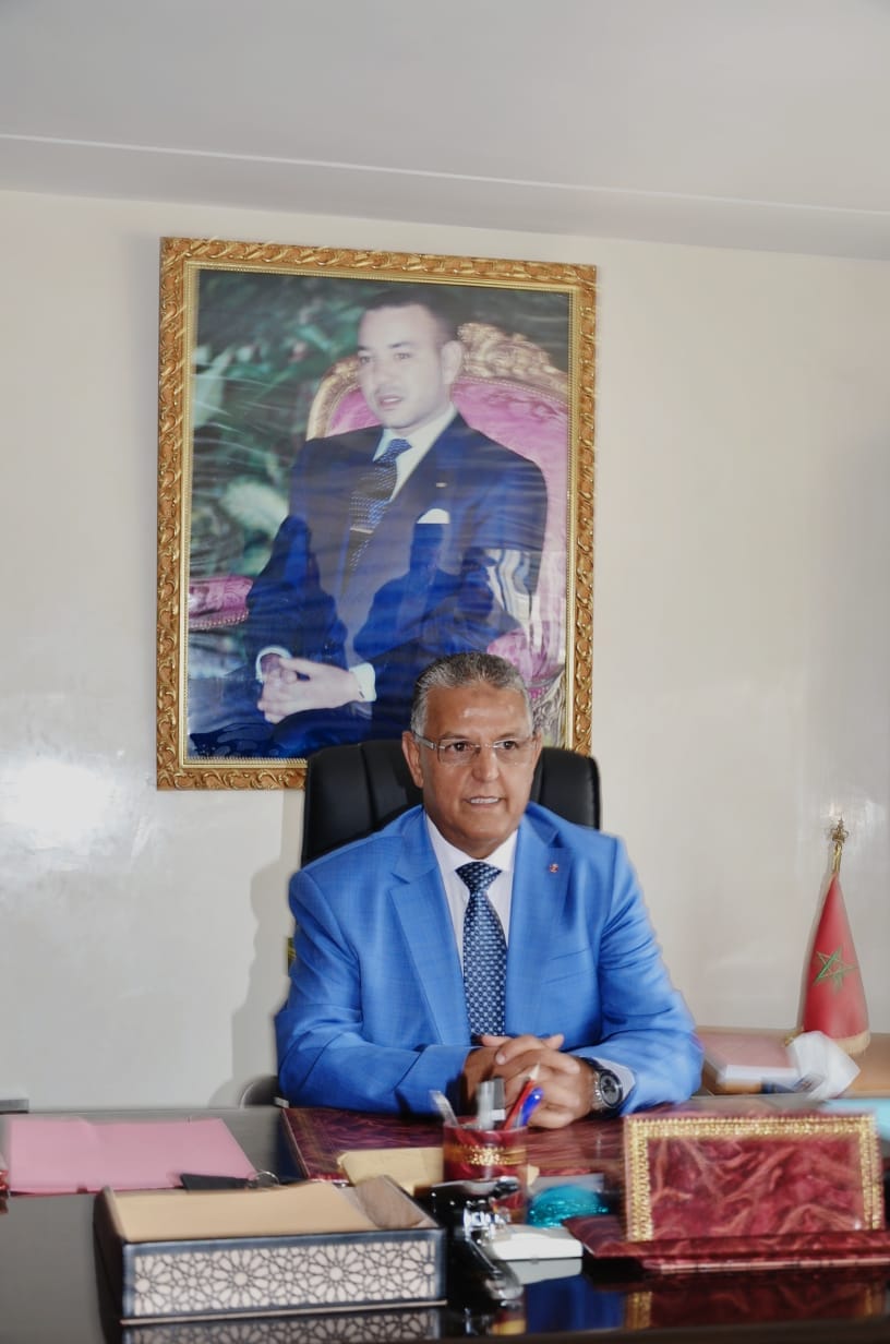 الأستاذ محمد العلام يحقق مكتسبات عديدة بالمحكمة الابتدائية بابن سليمان