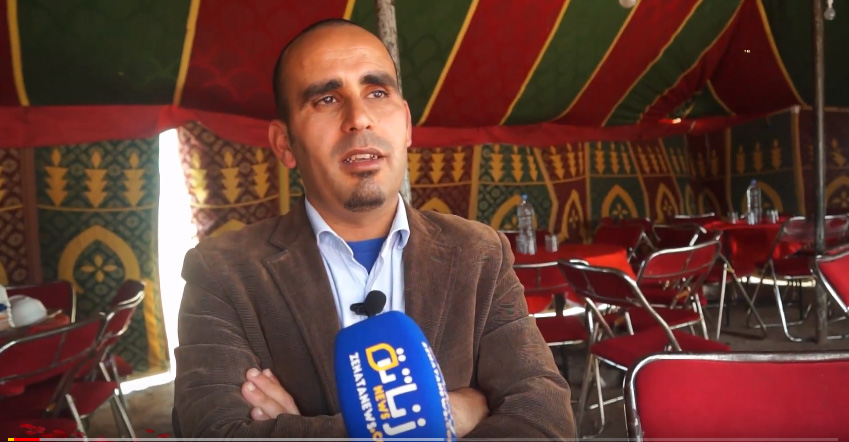 بوجه مكشوف فاعل جمعوي انا ضد المقاطعة