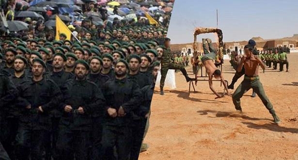 معطيات خطيرة حول مسعى إيران لخلق “حزب الله مغاربي”