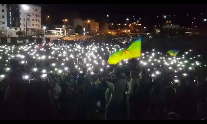 ملف الريف بين العدالة والانسياق وراء العواطف