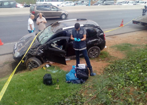 مقتل باشا بالدار البيضاء بعد إلقاء حجر على سيارته بالطريق السيار