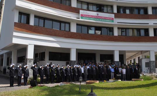 فضیحةأمنیةبالمحمدیة وجھات تدفع من أجل طمسھا …