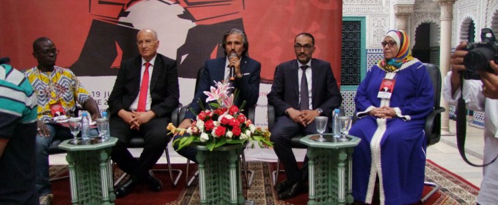 إختتام فعاليات مؤتمر الكنفدرالية الإفريقية للايكيدو بالمغرب