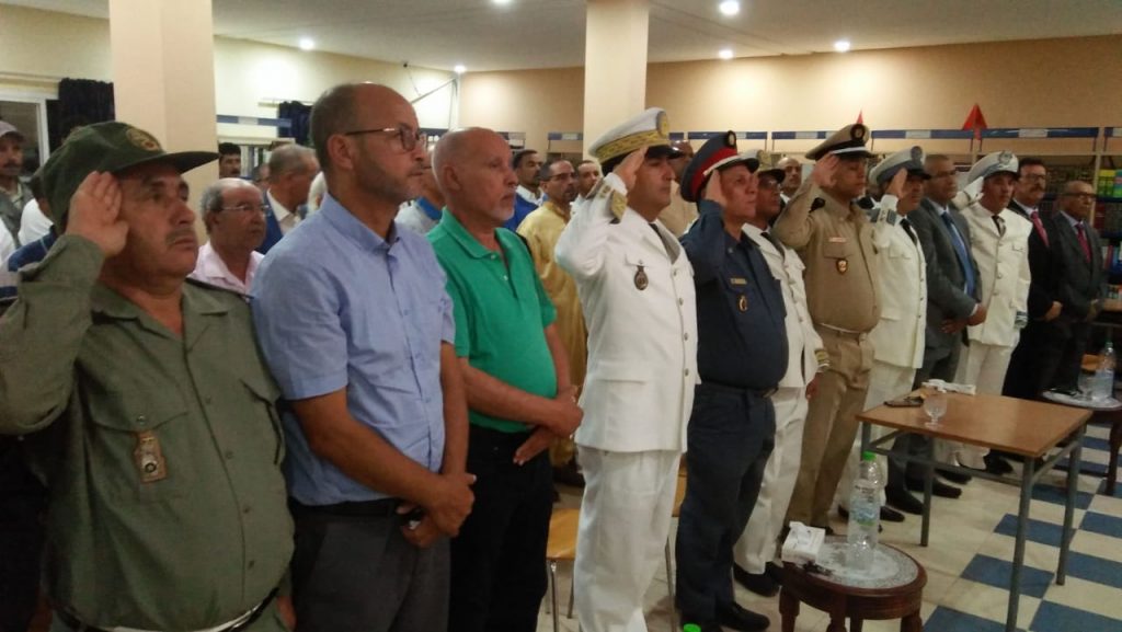 بالمنصورية…. حضور وازن للاستماع لخطاب العرش.