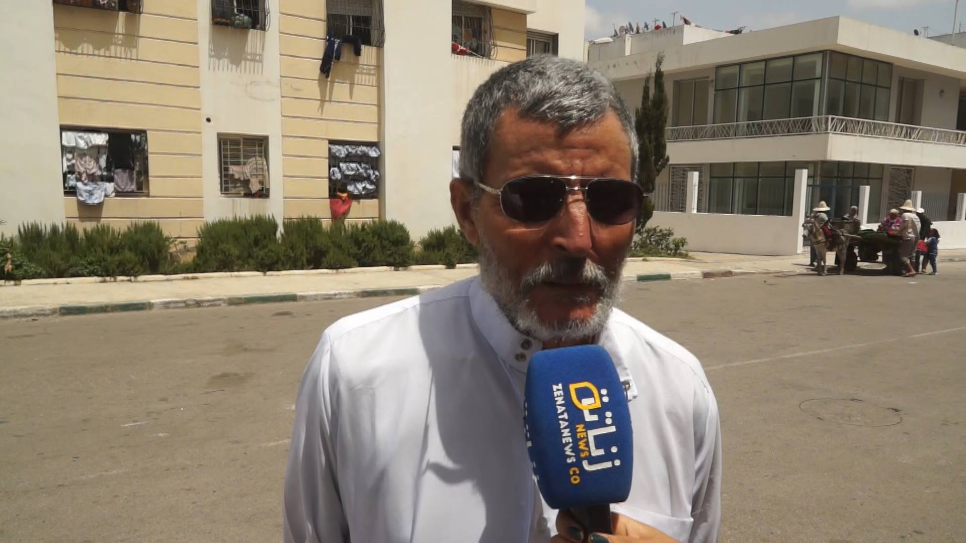 مشاكل إقامات ديار المنصور بعين حرودة