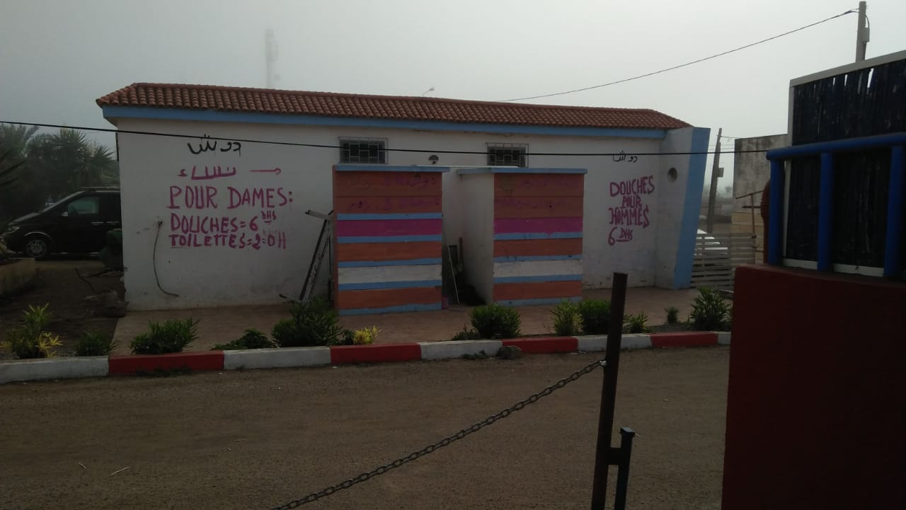 منطقة دافيد بالمنصورية… خصاص على كل الواجهات.