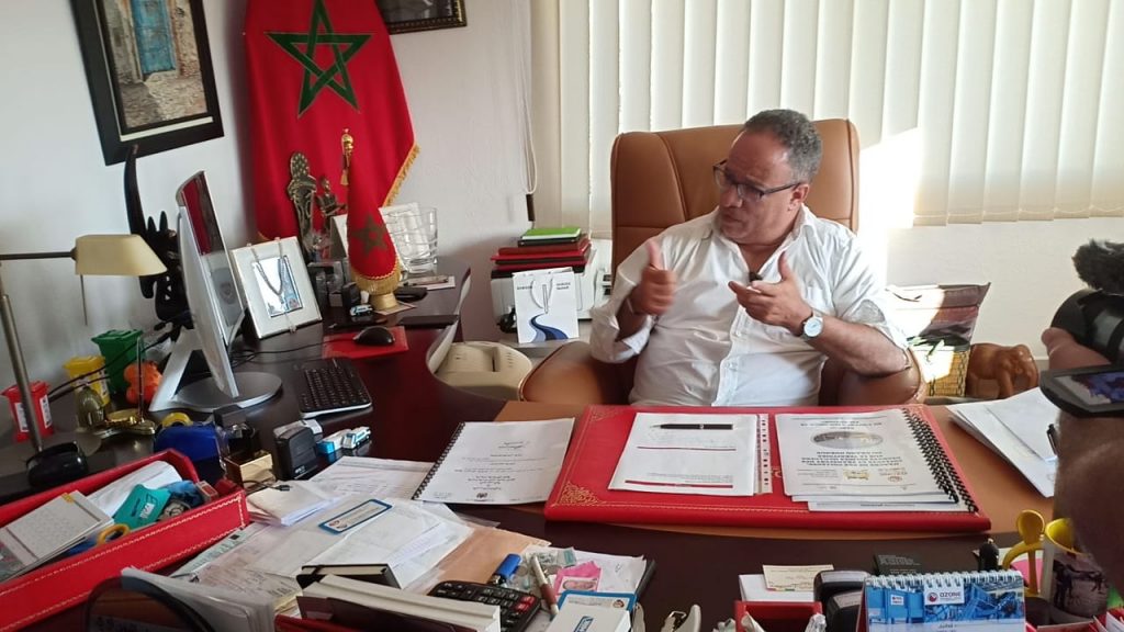كل ما تريد معرفته بخصوص مجموعة أوزون للبيئة والخدمات محليا وطنيا وافريقيا : عزيز البدراوي الرئيس المدير العام يرد على التساؤلات والاستفسارات والتهم