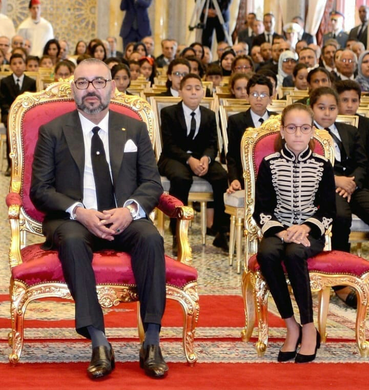 بالفيديو..أول نشاط رسمي للأميرة للا خديجة خلال تقديم الحصيلة المرحلية والبرنامج التنفيذي في مجال دعم التمدرس وتنزيل إصلاح التربية والتكوين