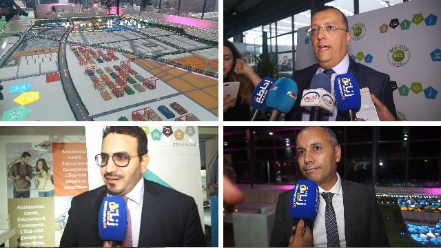 مدينة زناتة البيئية الجديدة تستقبل أول فوج من السكان سنة 2022