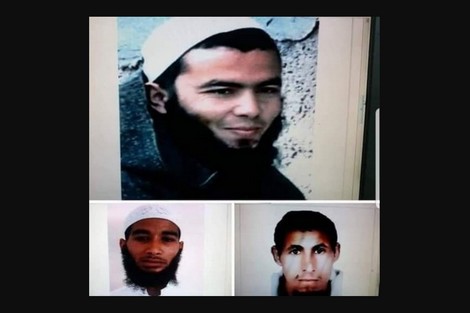 مُتطرف وراء قتل السائحتين .. وهذه صور مرتكبي “جريمة شمهروش”