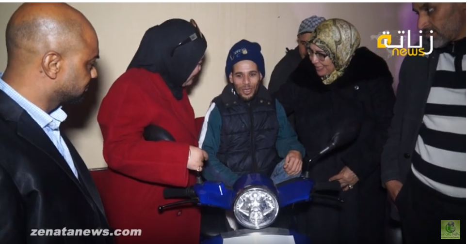 جمعية التواصل تحتفي باليوم العالمي للشخص في وضعية إعاقة
