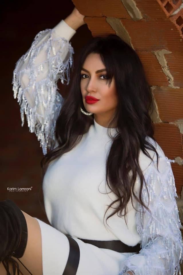 بالصور.. إلهام القروي تطلق حب ليا فالصو