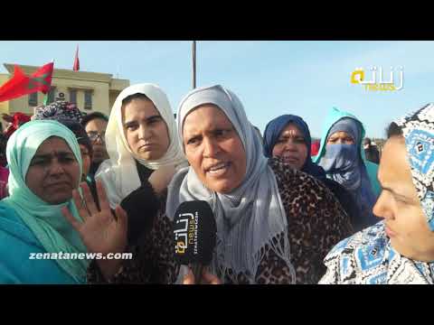 بعد أحكام الإفراغ عائلات بدوار الحجر  مهددة بالتشرد