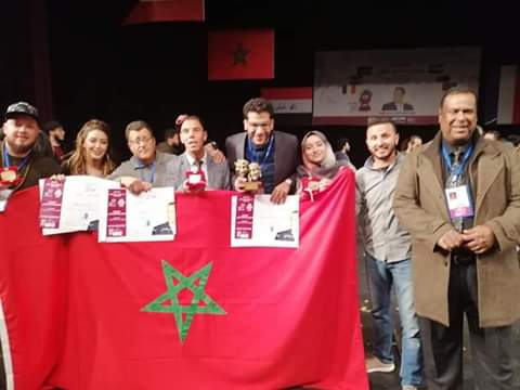 “تشابه أسماء” تتوج بأربع جوائز قيمة في مهرجان الإسكندرية الدولي للمسرح