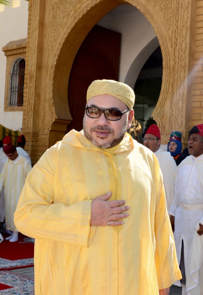 ;    جلالة الملك يدين بشدة الاعتداء على مسجدين بنيوزيلاندا