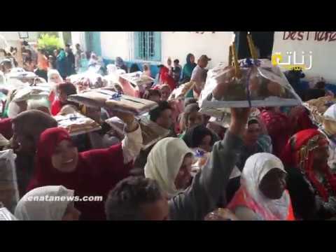 مبادرة زوينة حوالي خمسة ألالاف طفل من وليدات زناتة  تختنوا