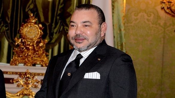 جلالة الملك يعزي عائلات ضحايا حادث مولاي بوسلهام