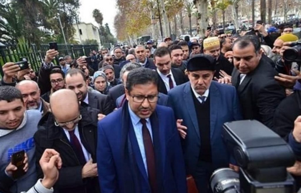 تابع بتهمة القتل: محكمة الاستئناف تخصص جلسة رمضانية للبرلماني حامي الدين