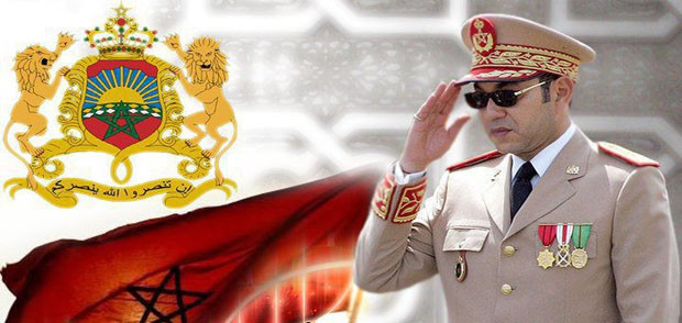 تهنئة مرفوعة إلى قائدنا الأعلى و رئيس أركان الحرب العامة للقوات المسلحة الملكية، أمير المؤمنين صاحب الجلالة الملك محمد السادس نصره الله و أيده ،بمناسبة الذكرى 63 لتأسيس قواتنا المسلحة الملكية.