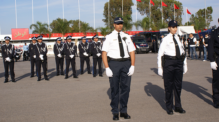 مجلس الحكومة يصادق على مشروع مرسوم خاص بالنظام الاساسي لموظفي الامن الوطني