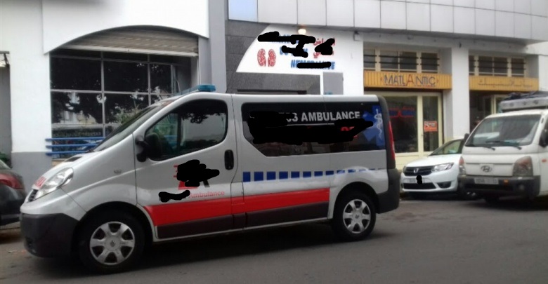 كيف ترشي المصحات الخاصة سيارات الإسعاف لجلب المرضى والمصابين؟