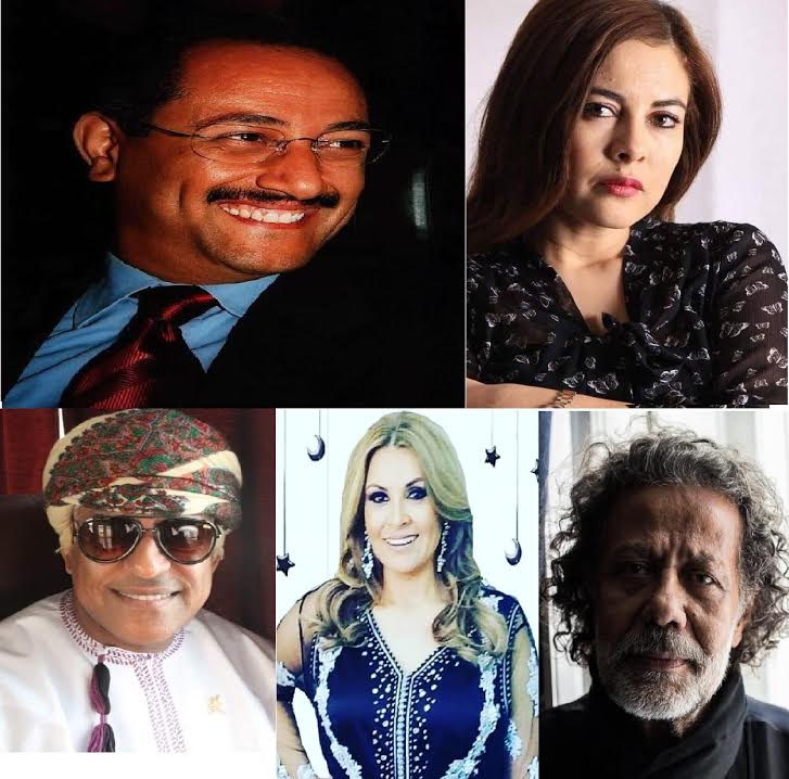 أسماء وازنة تحكم مسابقة المهرجان الدولي للفيلم العربي بمكناس