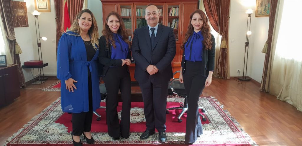 جواب السيد وزير الثقافة والاتصال على الوضعية الاجتماعية للفنانين المغاربة
