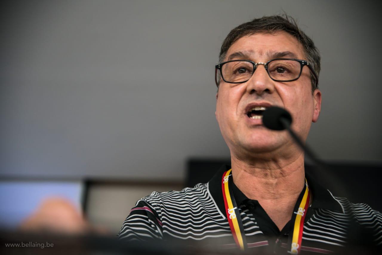 انتخاب رئيس المجلس الوطني للصحافة يونس مجاهد رئيسا للفيدرالية الدولية للصحافيي