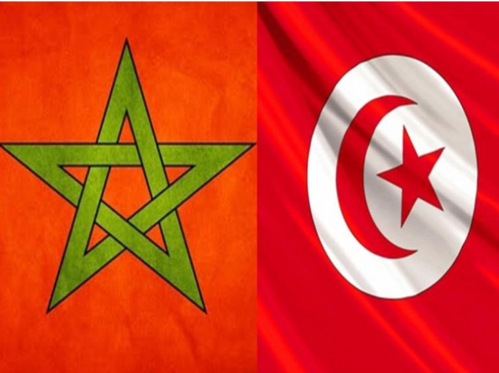 جلالة الملك يعبر عن استتنكاره وإدانته الشديدة للاعتداءات الإرهابية المقيتة التي استهدفت تونس
