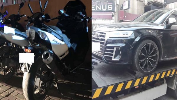 تطبيقا لأوامر الحموشي..اعتقال 12 شخصا بسبب ”الرالي” في رمضان