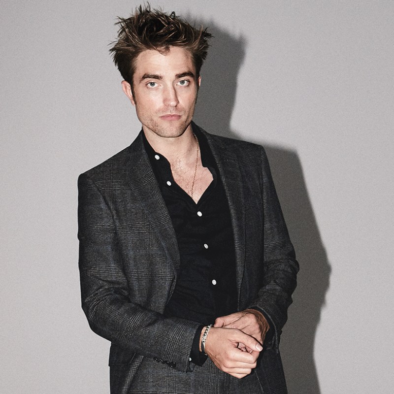 روبرت باتينسون بطل فيلم ”The Batman”