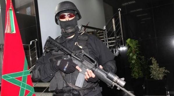 إيقاف شخص بجماعة بالناظور موضوع مذكرة بحث دولية للاشتباه في انتمائه لجماعة إرهابية