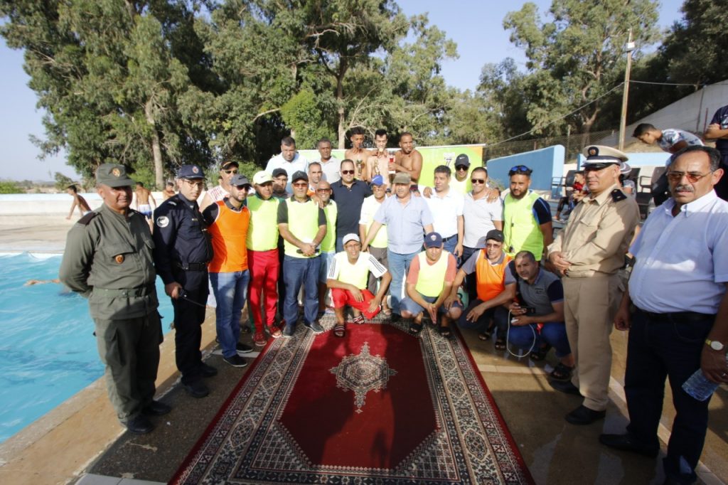 جمعية مهرجان السنوسية للتنمية والتواصل تنظم مهرجانها السابع بقرية با محمد