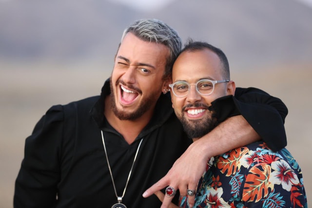 العبديوي يبدع في إخراج كليب سعد لمجرد “سلام”