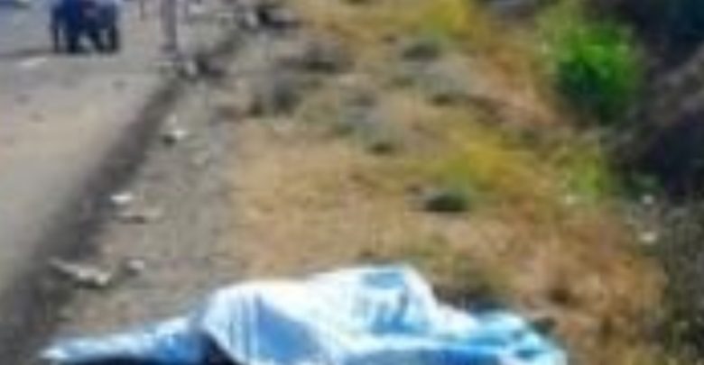 العثور على جثة بالطريق السيار بجماعة الشلالات