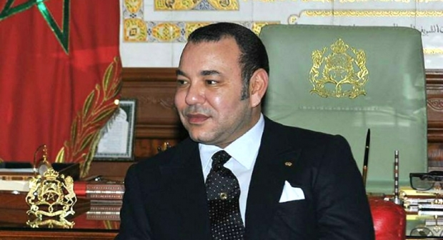 جلالة الملك يهنئ السيد عبد المجيد تبون بمناسبة انتخابه رئيسا للجمهورية الجزائرية الديمقراطية الشعبية