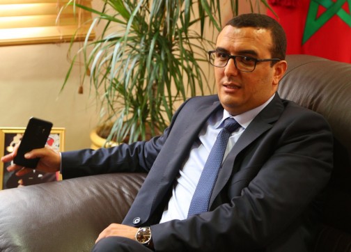 Anapec تصادق على مشاريع سنة 2020 بحضور أمكراز