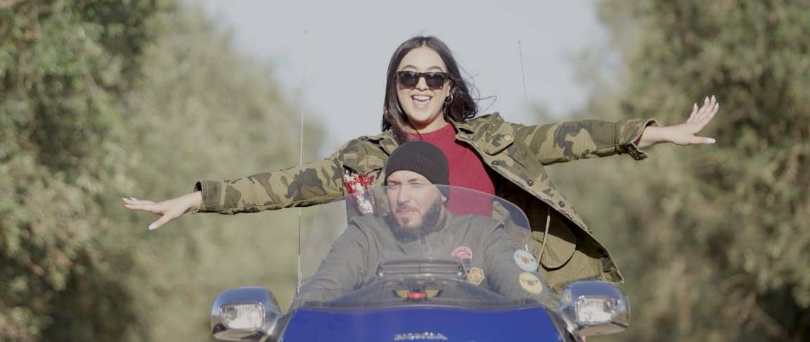 بالفيديو والصور..نجوى فاروق تصدر أغنية “علاش”